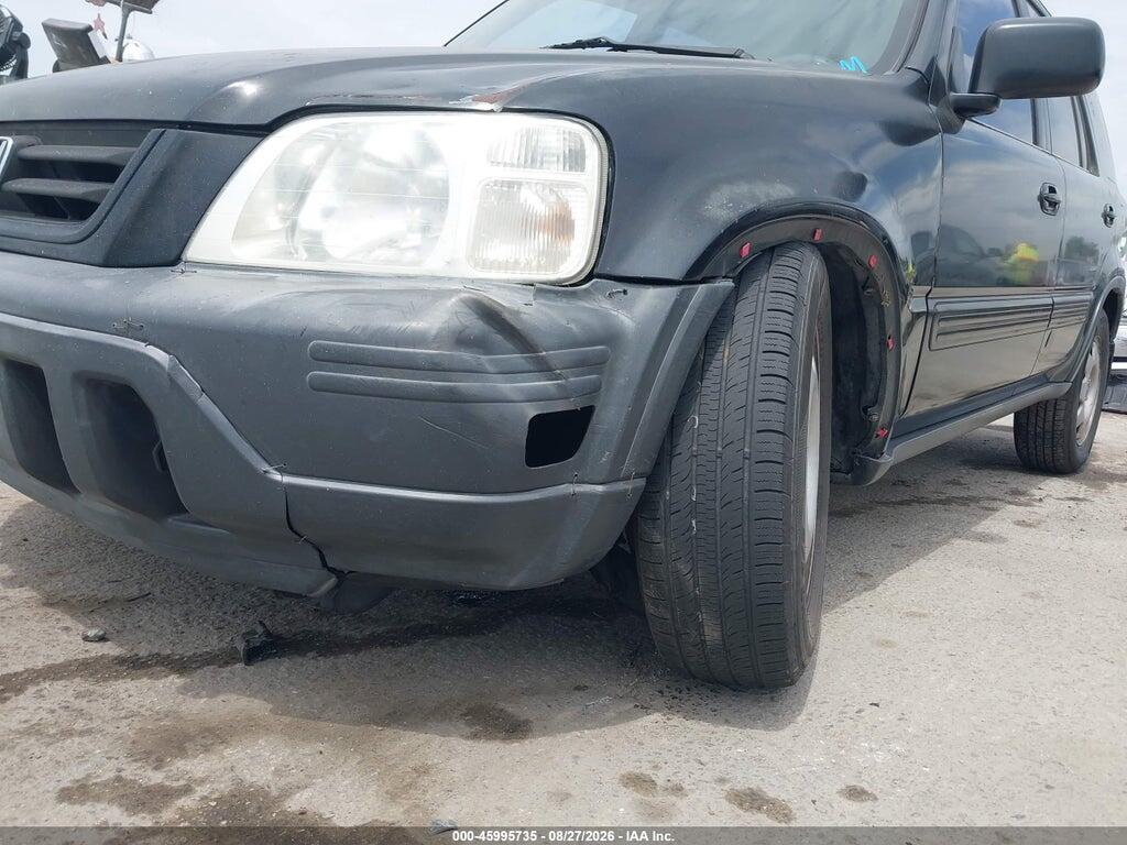 JHLRD2845YC013435 2000 HONDA CR-V photo no. 6