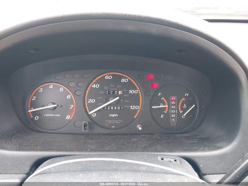 JHLRD2845YC013435 2000 HONDA CR-V photo no. 7