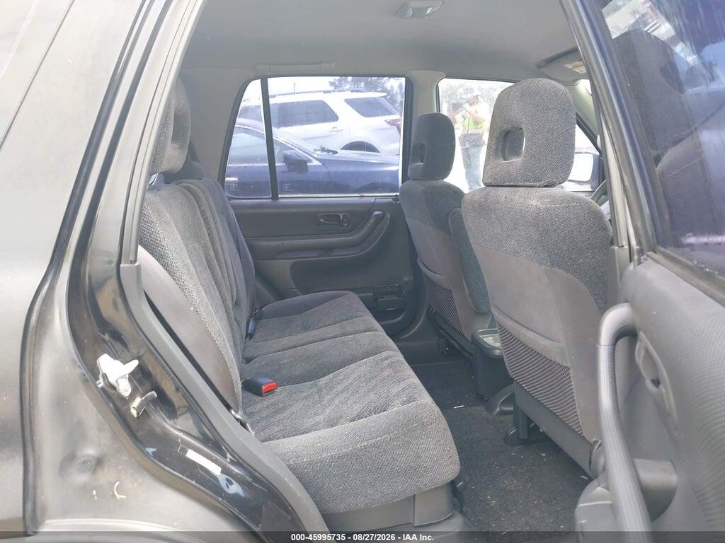 JHLRD2845YC013435 2000 HONDA CR-V photo no. 8