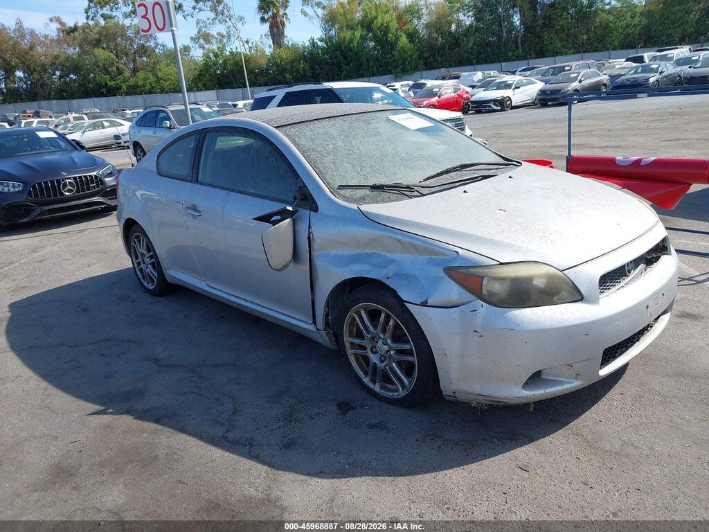 JTKDE177070194334 2007 SCION TC photo no. 1