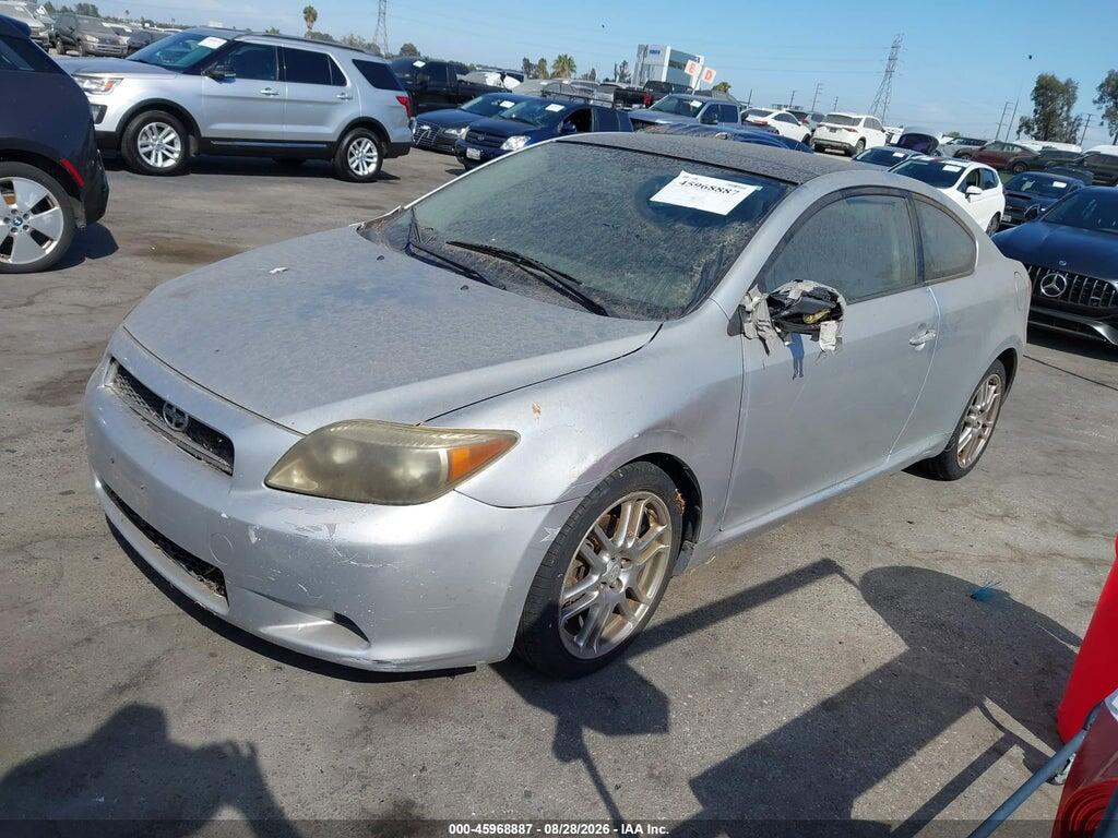 JTKDE177070194334 2007 SCION TC photo no. 2