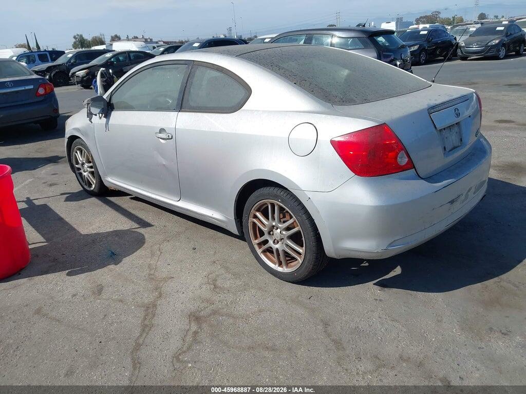 JTKDE177070194334 2007 SCION TC photo no. 3