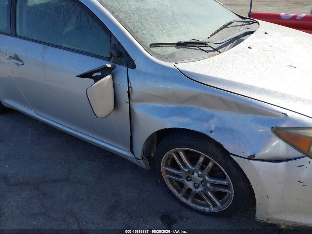 JTKDE177070194334 2007 SCION TC photo no. 6