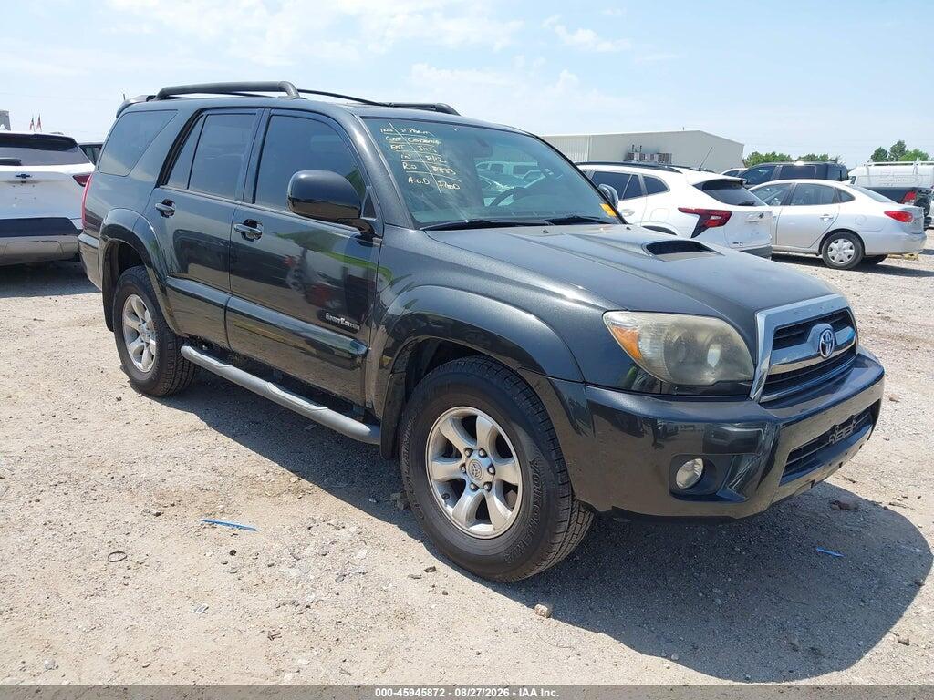2007 TOYOTA 4RUNNER JTEZU14R778071357