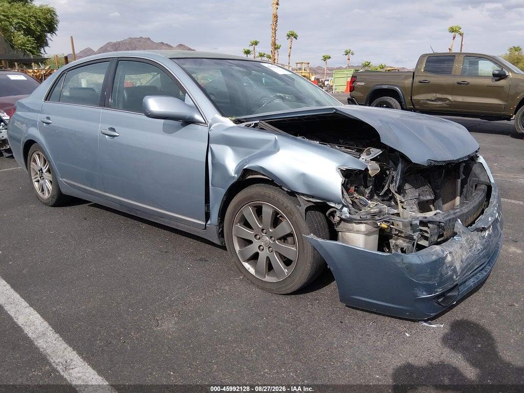 4T1BK36B97U197780 2007 TOYOTA AVALON photo no. 1
