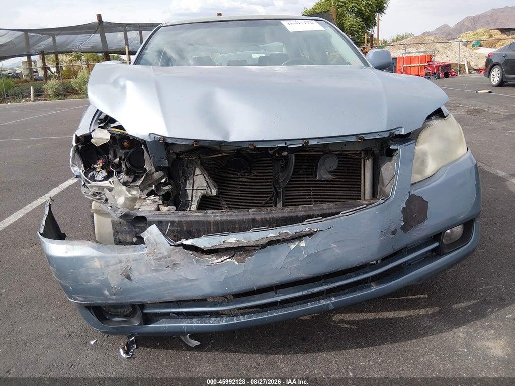 4T1BK36B97U197780 2007 TOYOTA AVALON photo no. 12