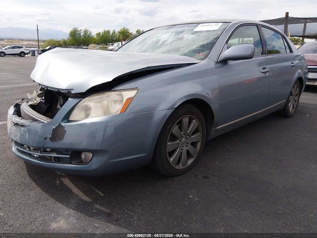 4T1BK36B97U197780 2007 TOYOTA AVALON photo no. 2