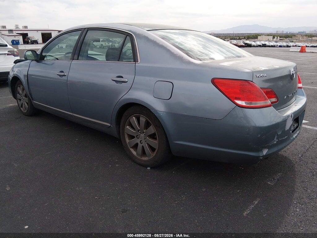 4T1BK36B97U197780 2007 TOYOTA AVALON photo no. 3