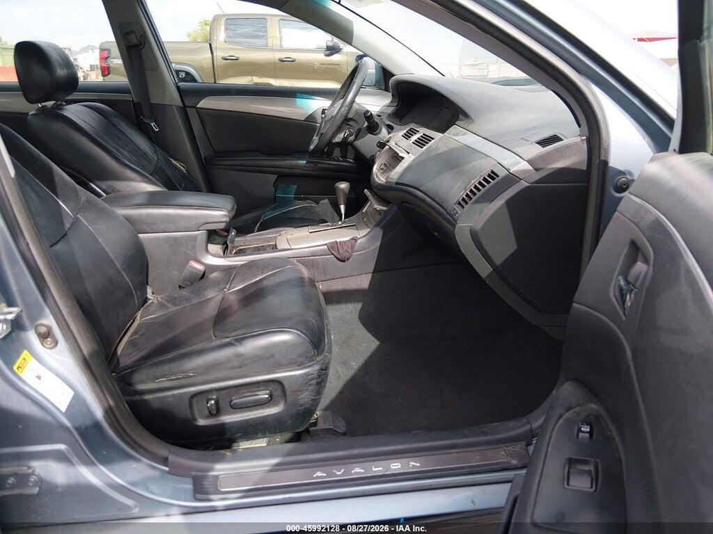 4T1BK36B97U197780 2007 TOYOTA AVALON photo no. 5