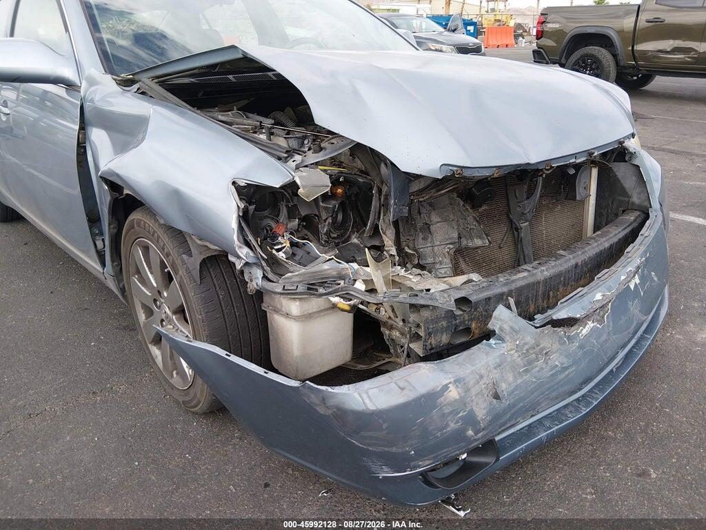 4T1BK36B97U197780 2007 TOYOTA AVALON photo no. 6