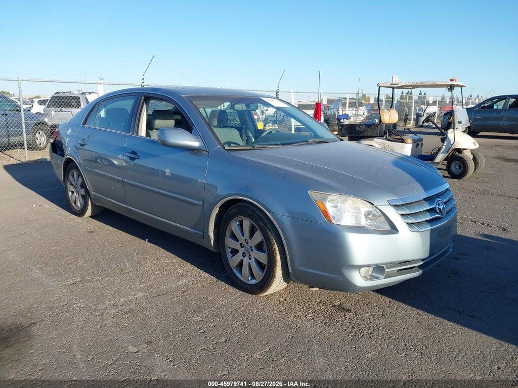 2007 TOYOTA AVALON 4T1BK36BX7U202081