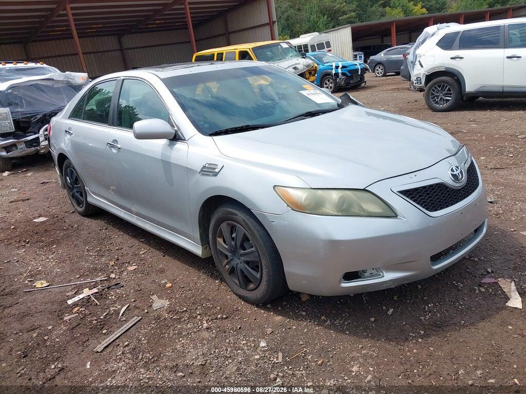 2007 TOYOTA CAMRY 4T1BE46K57U098614