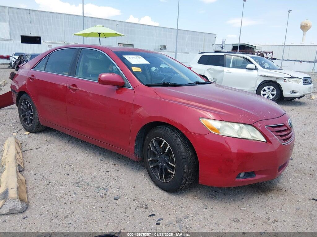 2007 TOYOTA CAMRY 4T1BK46K57U001890
