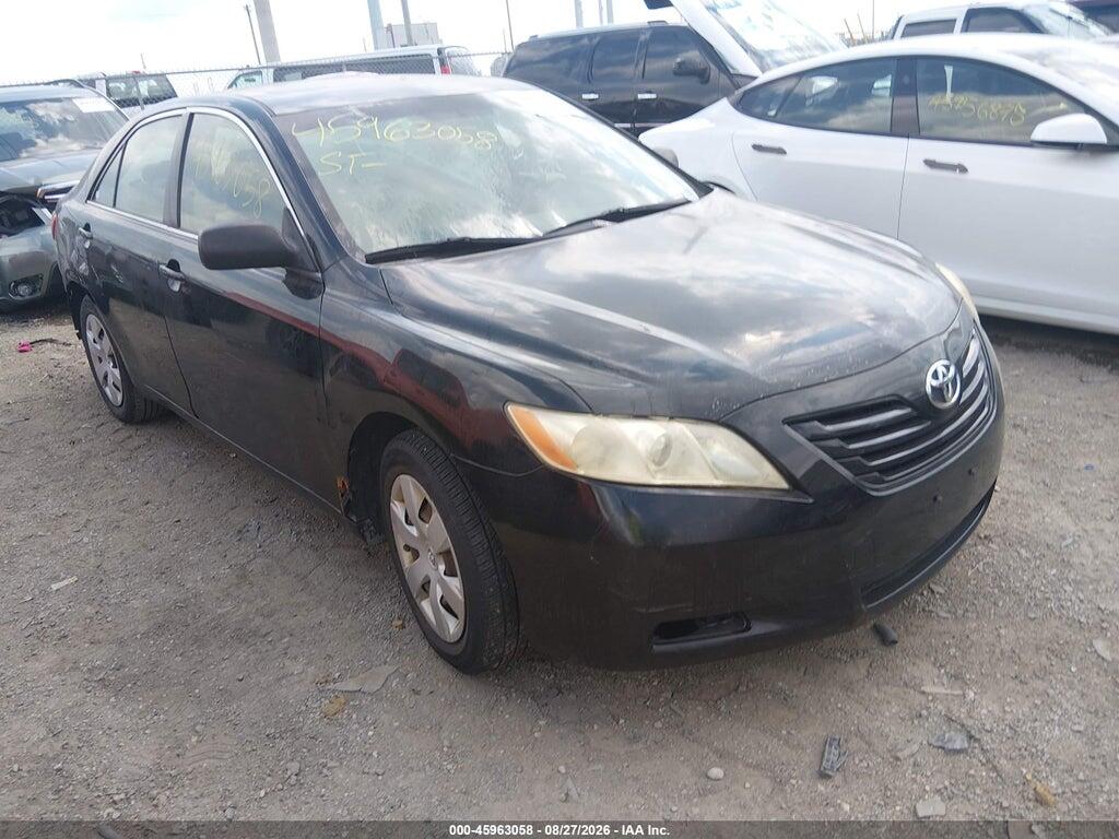 2007 TOYOTA CAMRY JTNBE46K873015263
