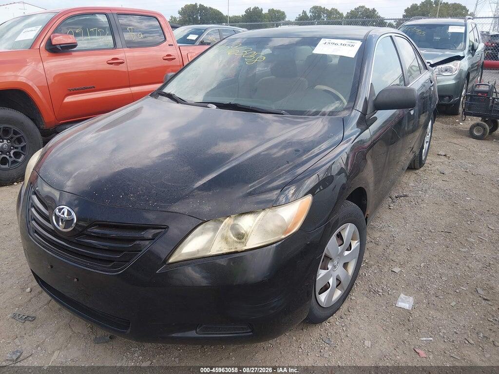 JTNBE46K873015263 2007 TOYOTA CAMRY photo no. 2