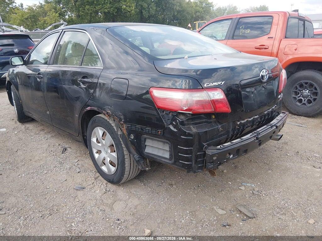 JTNBE46K873015263 2007 TOYOTA CAMRY photo no. 3