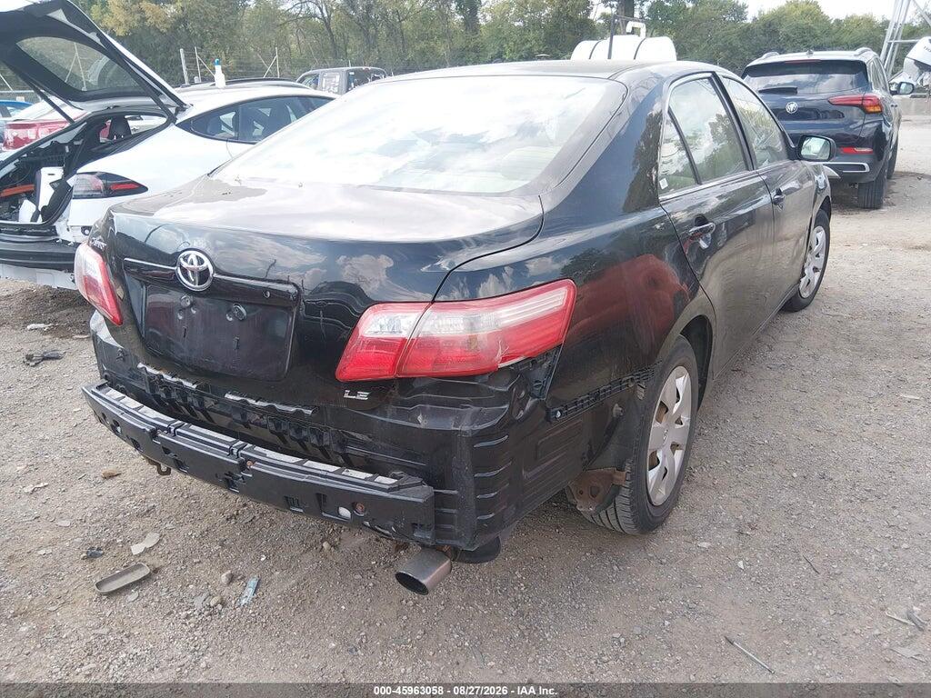JTNBE46K873015263 2007 TOYOTA CAMRY photo no. 4