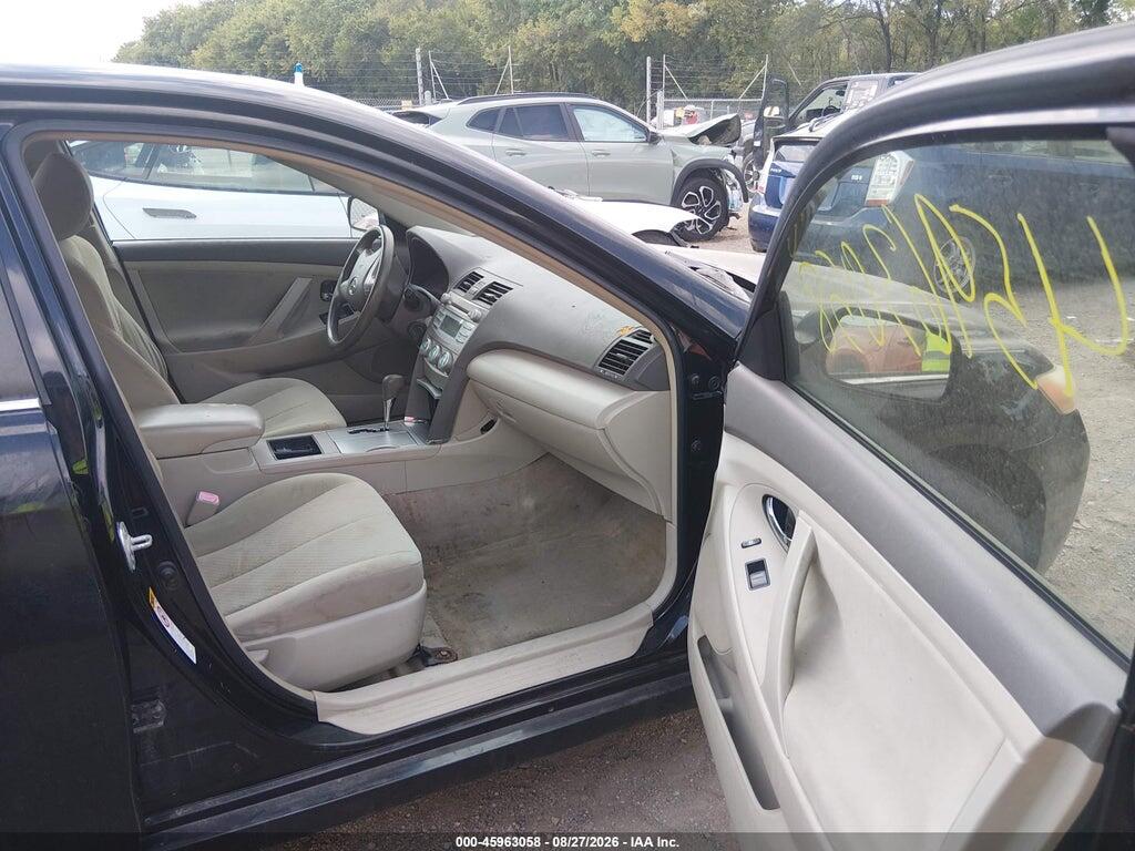 JTNBE46K873015263 2007 TOYOTA CAMRY photo no. 5