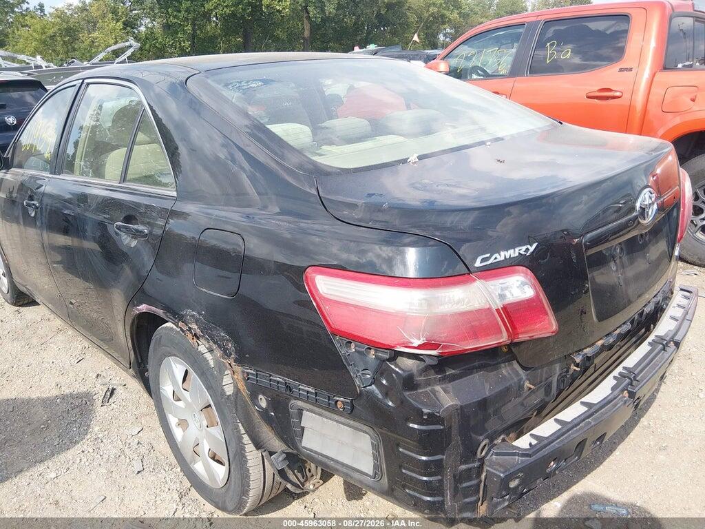 JTNBE46K873015263 2007 TOYOTA CAMRY photo no. 6
