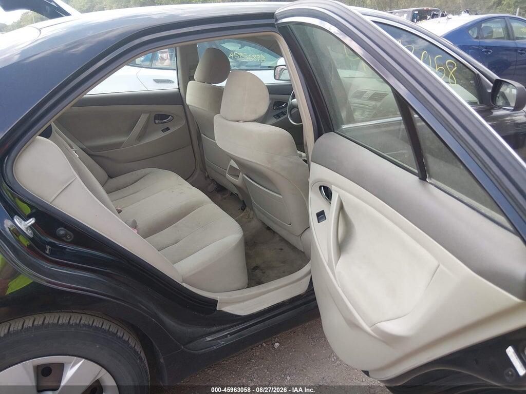 JTNBE46K873015263 2007 TOYOTA CAMRY photo no. 8