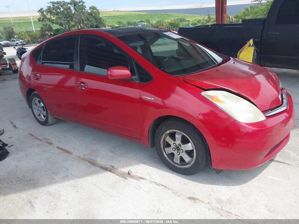 2007 TOYOTA PRIUS JTDKB20U777652049