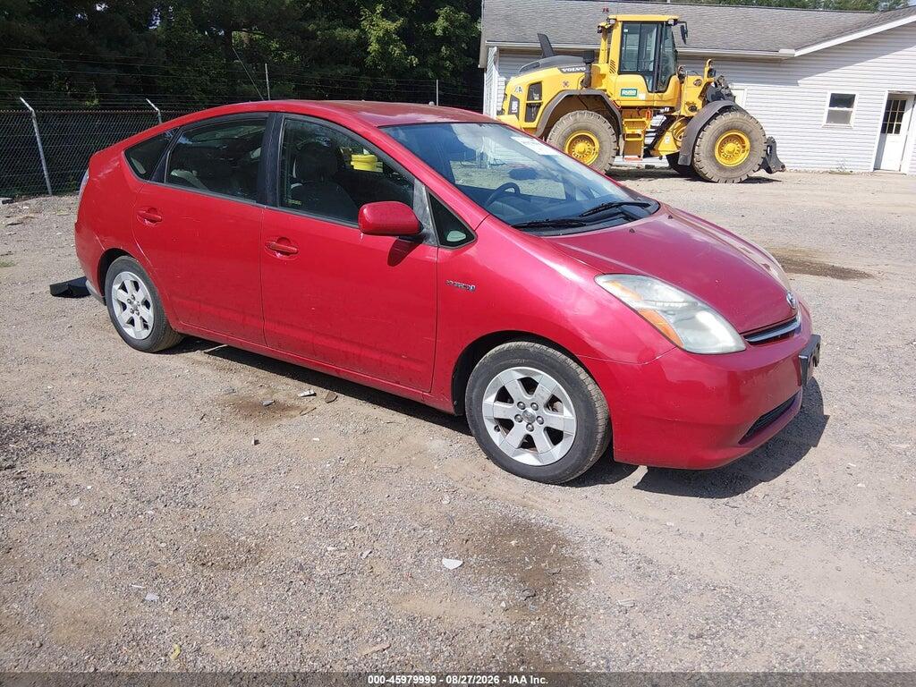 2007 TOYOTA PRIUS JTDKB20U677613579