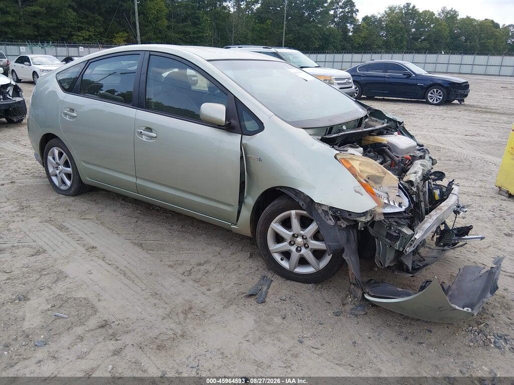 2007 TOYOTA PRIUS JTDKB20U877634515