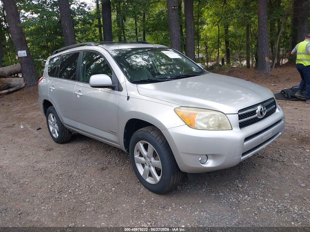 2007 TOYOTA RAV4 JTMBD31V075101528
