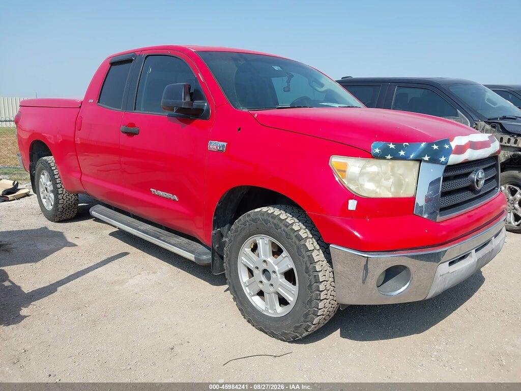 2007 TOYOTA TUNDRA 5TFBV54197X023966