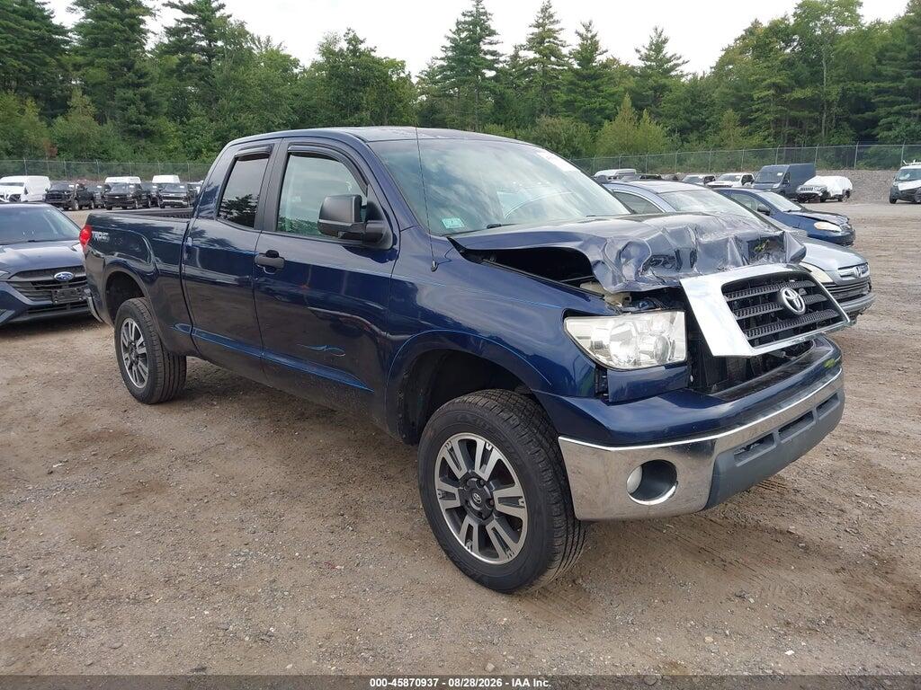 5TBBV54187S483201 2007 TOYOTA TUNDRA photo no. 1
