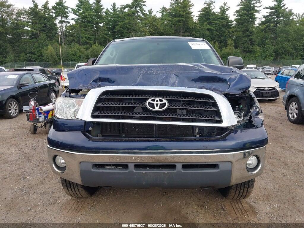 5TBBV54187S483201 2007 TOYOTA TUNDRA photo no. 12