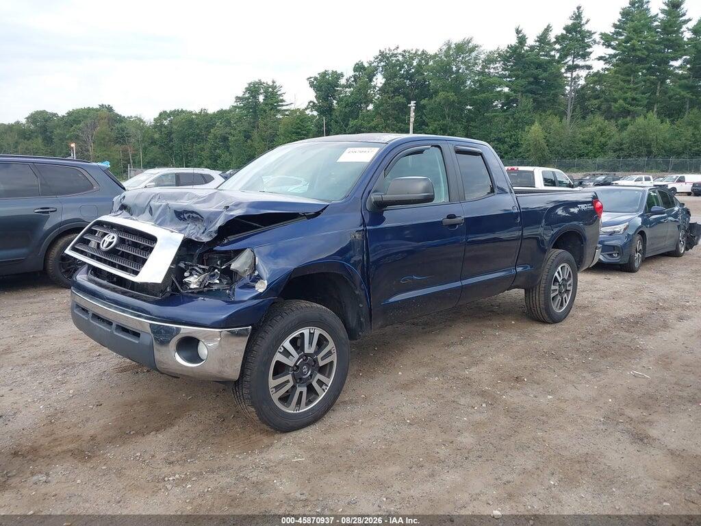 5TBBV54187S483201 2007 TOYOTA TUNDRA photo no. 2
