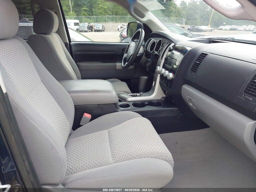 5TBBV54187S483201 2007 TOYOTA TUNDRA photo no. 5