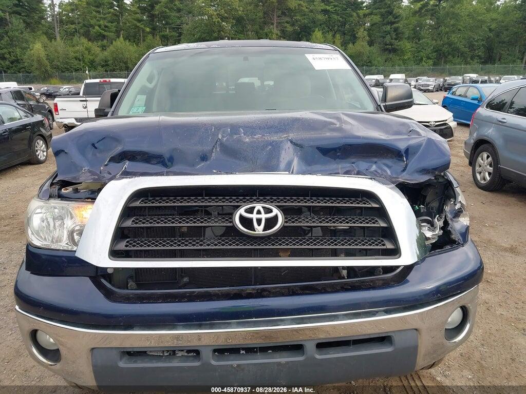 5TBBV54187S483201 2007 TOYOTA TUNDRA photo no. 6