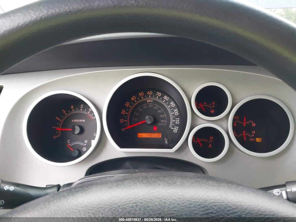 5TBBV54187S483201 2007 TOYOTA TUNDRA photo no. 7