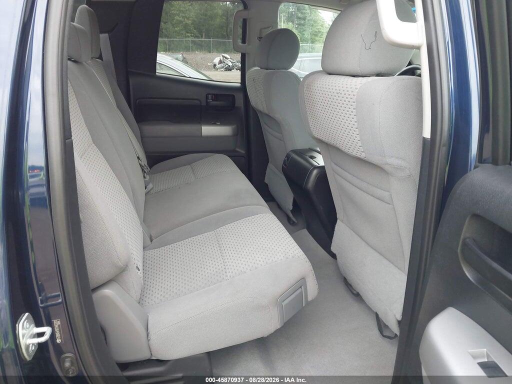 5TBBV54187S483201 2007 TOYOTA TUNDRA photo no. 8
