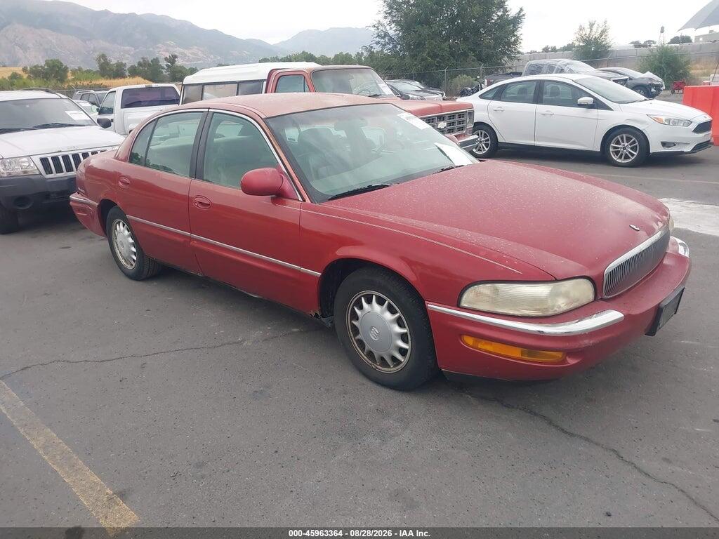 1999 BUICK PARK AVENUE 1G4CW52K2X4616112