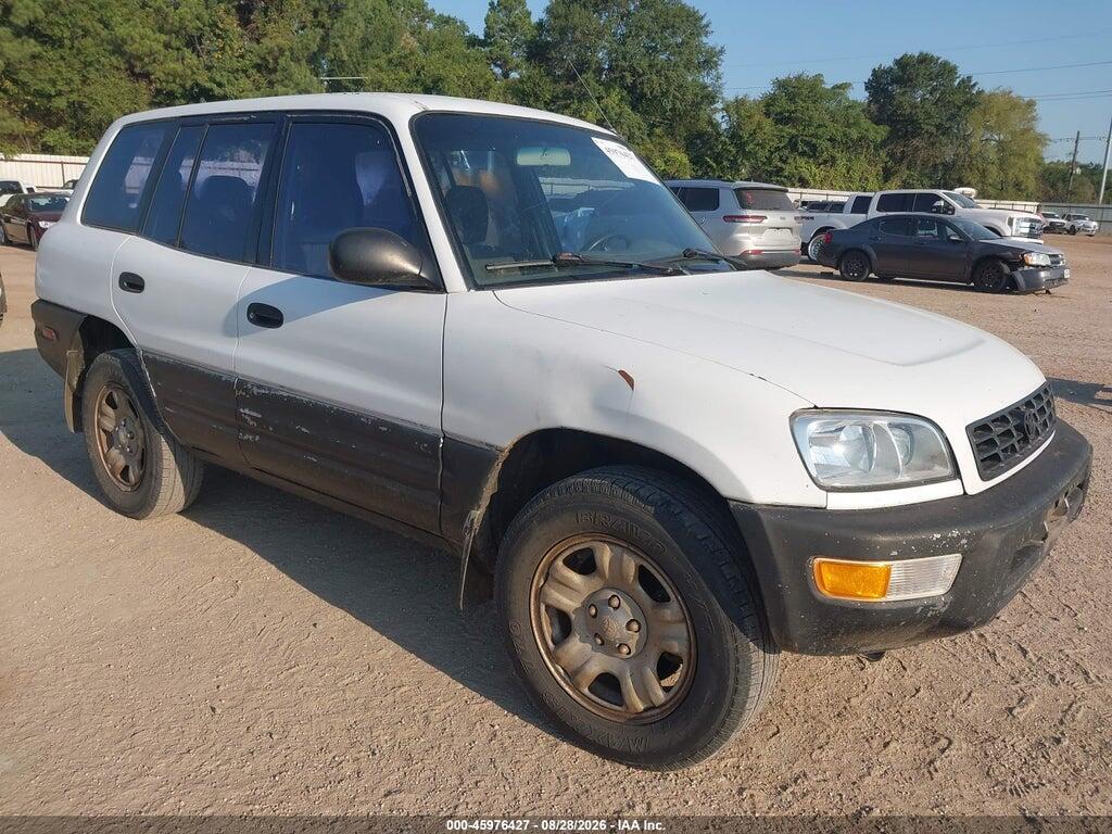 JT3GP10V1Y7066379 2000 TOYOTA RAV4 photo no. 1