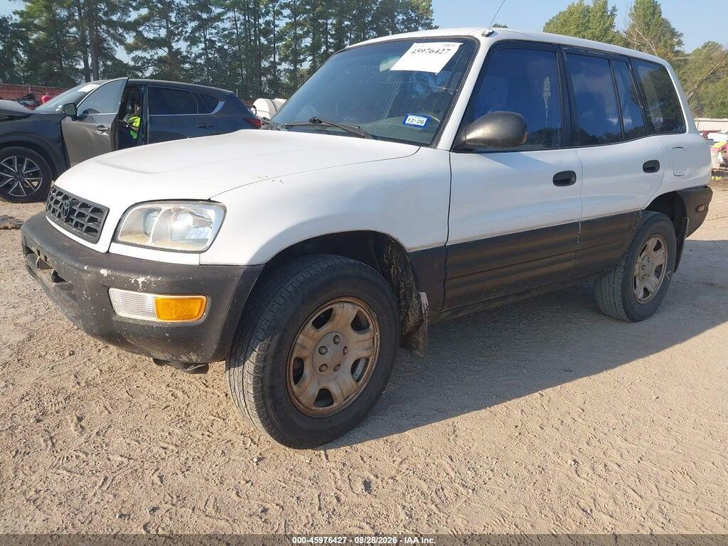 JT3GP10V1Y7066379 2000 TOYOTA RAV4 photo no. 2