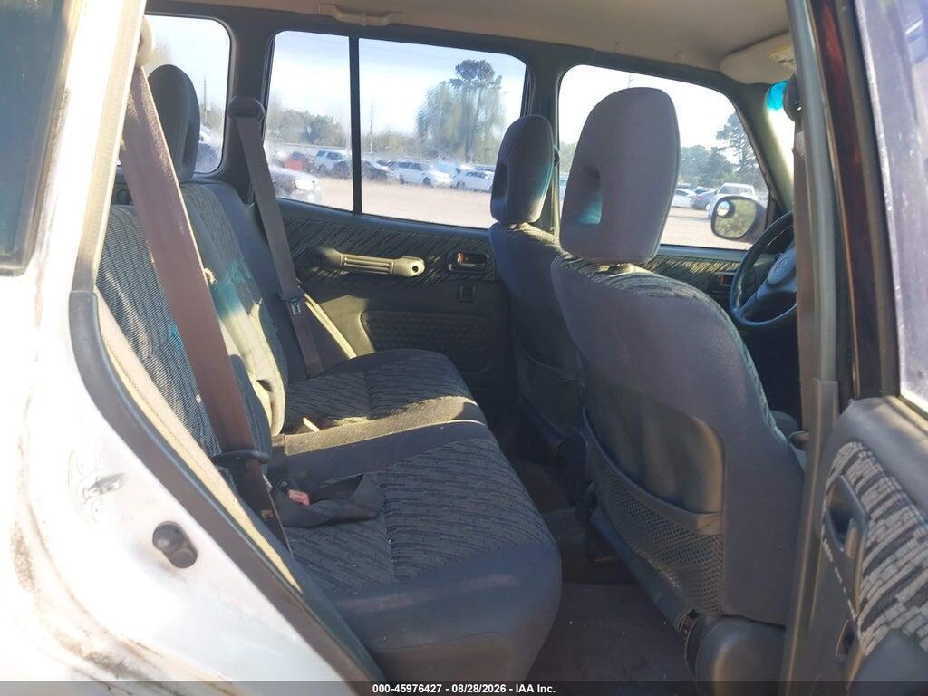 JT3GP10V1Y7066379 2000 TOYOTA RAV4 photo no. 8