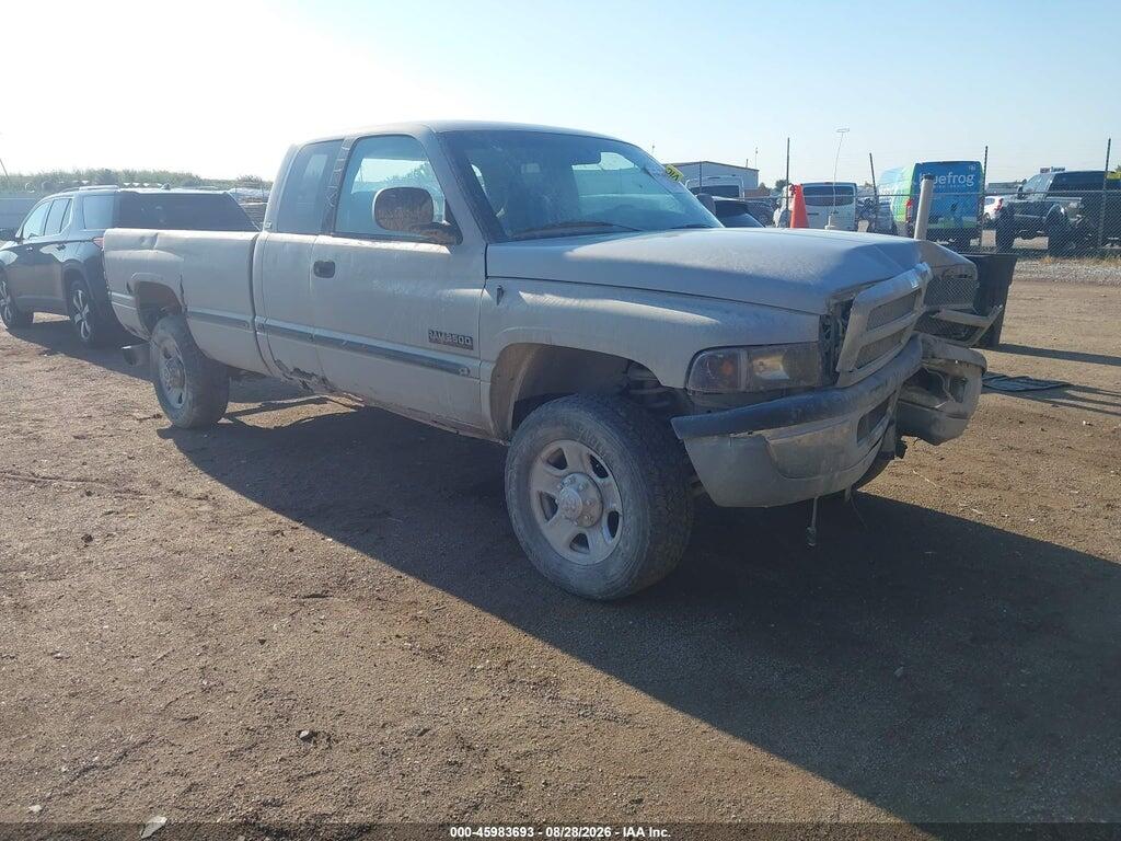 1999 DODGE RAM 2500 1B7KF2366XJ585917
