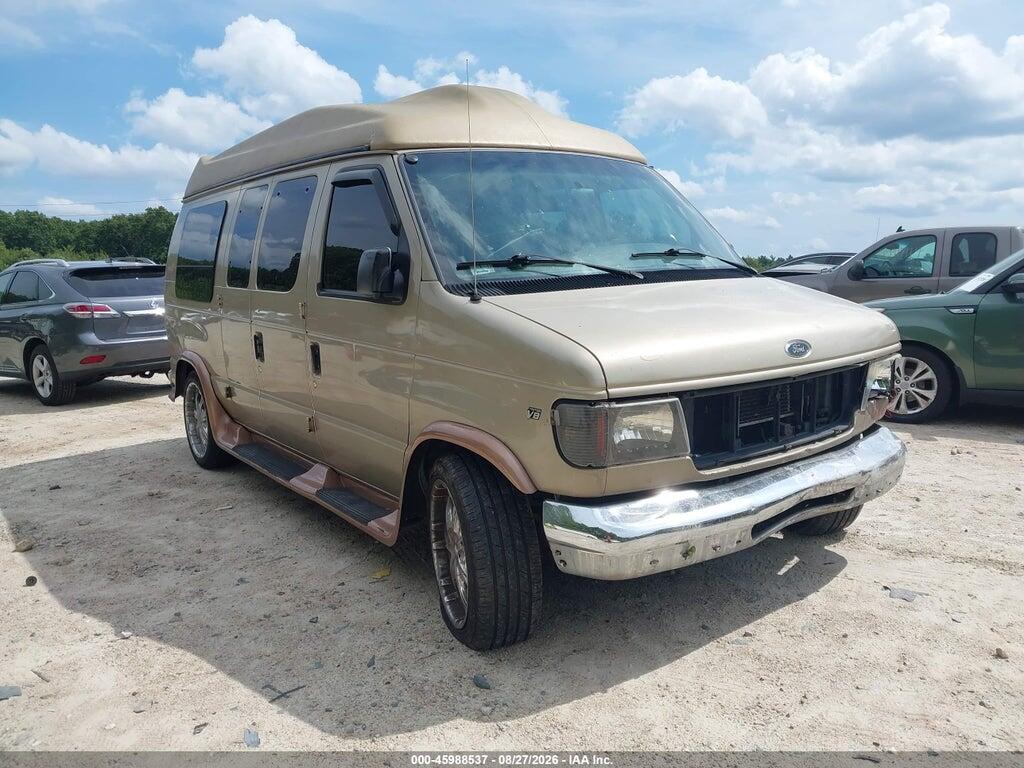 1999 FORD E-150 1FDRE14W4XHC05499