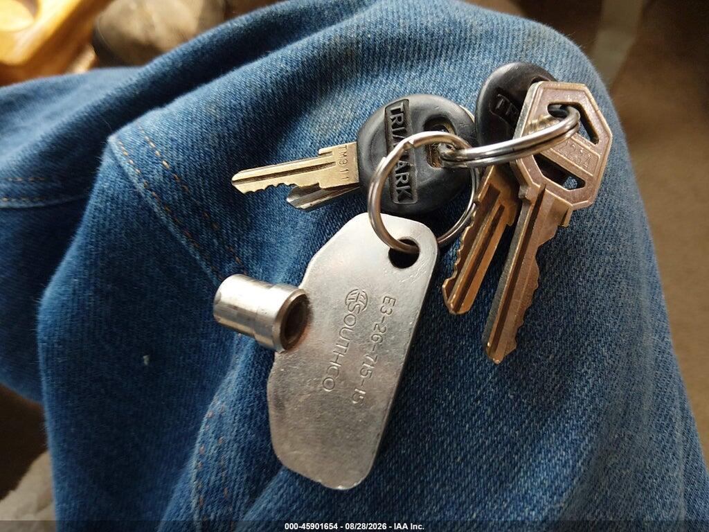 3FCMF53S6XJA35709 1999 FORD F550 photo no. 11