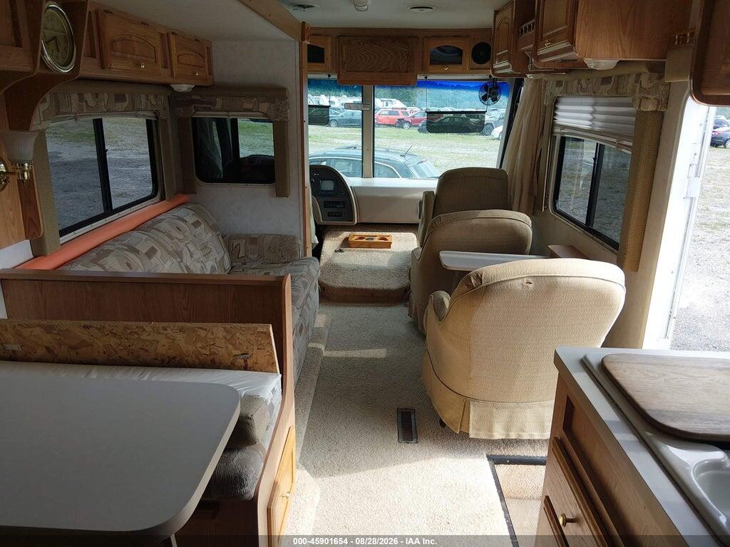 3FCMF53S6XJA35709 1999 FORD F550 photo no. 5