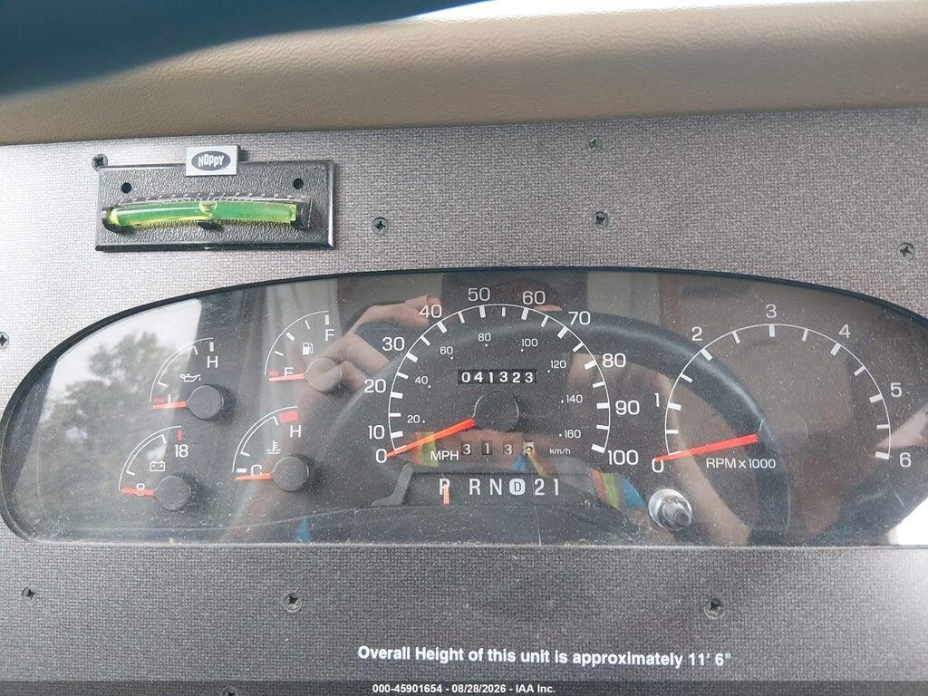3FCMF53S6XJA35709 1999 FORD F550 photo no. 7