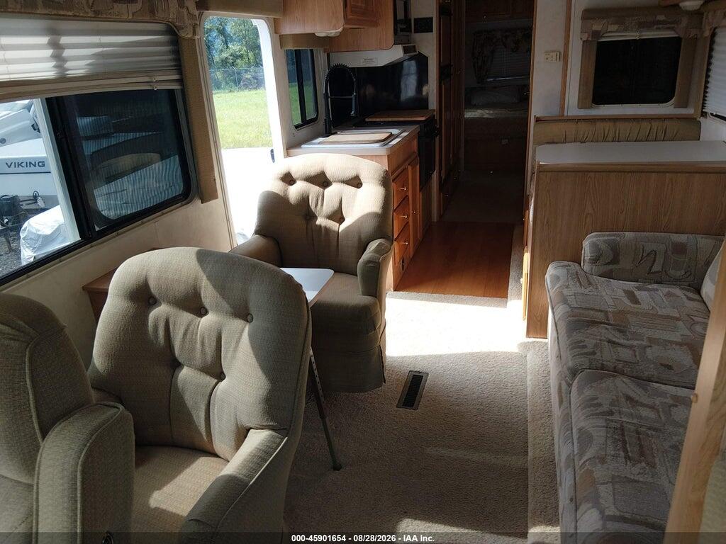 3FCMF53S6XJA35709 1999 FORD F550 photo no. 8