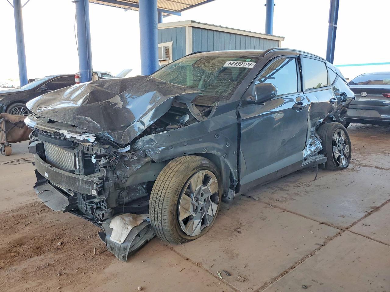 2025 HYUNDAI KONA KM8HB3AB2SU319745