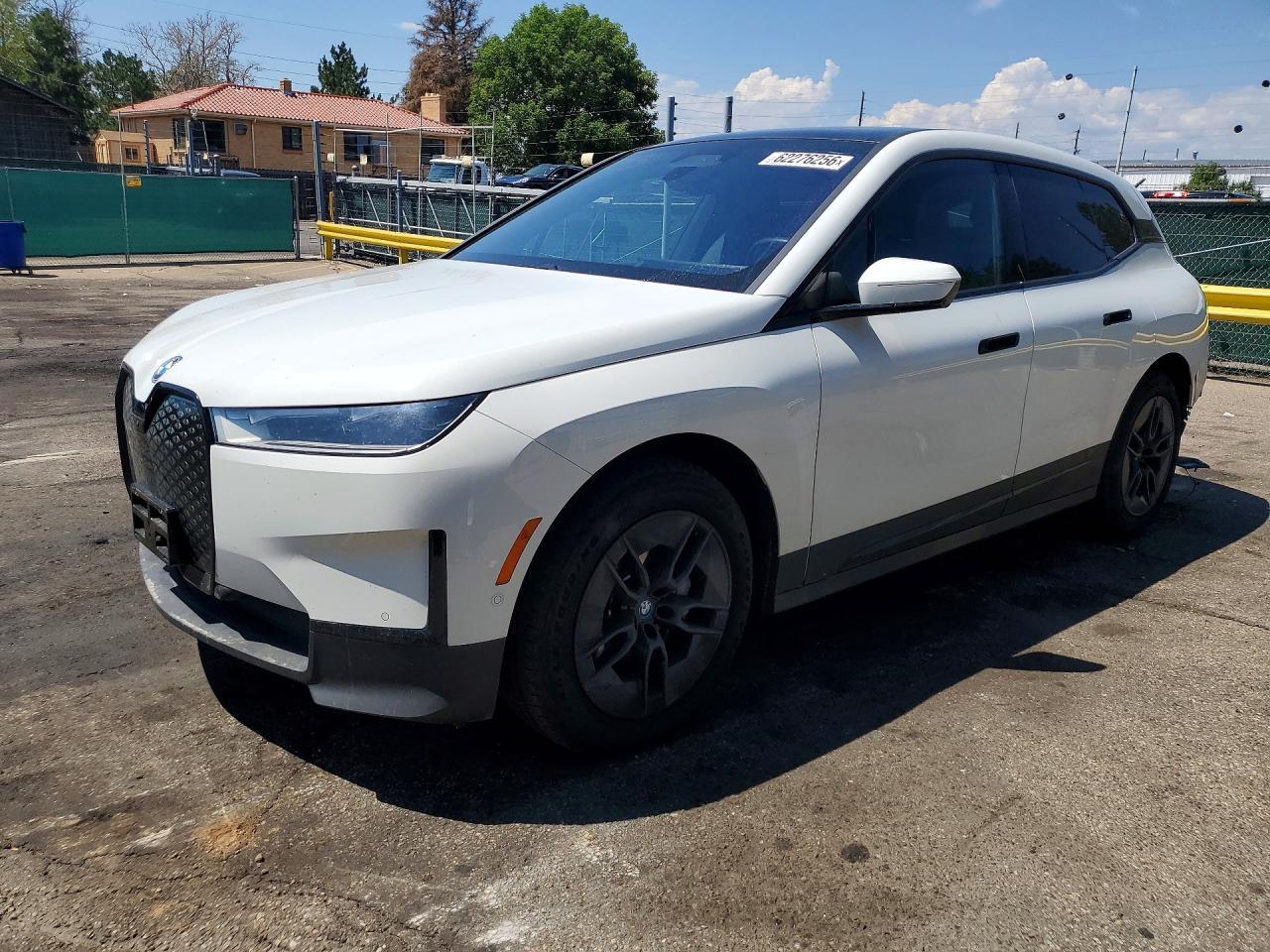 2024 BMW IX WB523CF06RCP69084