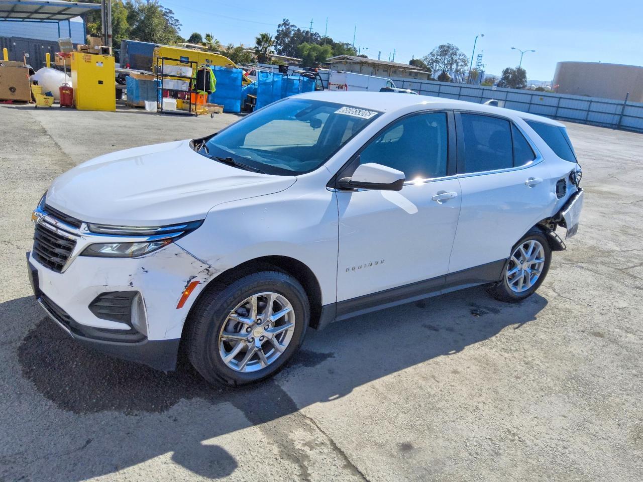 2024 CHEVROLET EQUINOX 3GNAXKEG7RS216894