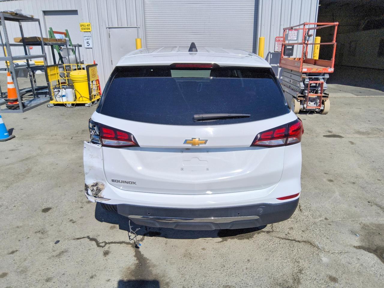 3GNAXKEG7RS216894 2024 CHEVROLET EQUINOX photo no. 6